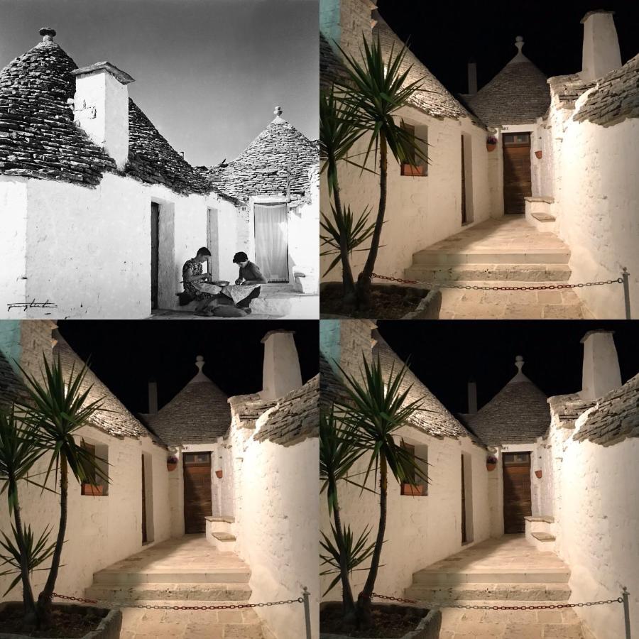 Trulli Aria Di Casa Apartment Alberobello Bagian luar foto