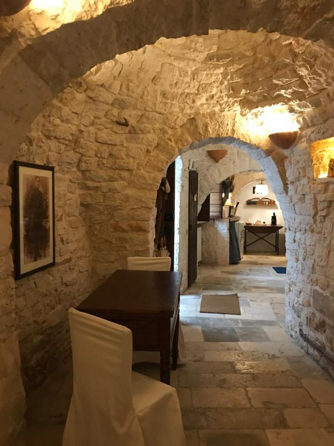 Trulli Aria Di Casa Apartment Alberobello Bagian luar foto