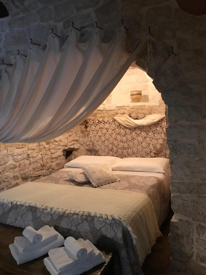 Trulli Aria Di Casa Apartment Alberobello Bagian luar foto