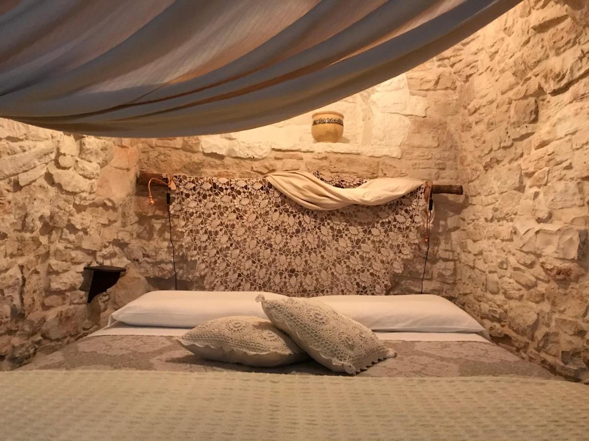 Trulli Aria Di Casa Apartment Alberobello Bagian luar foto