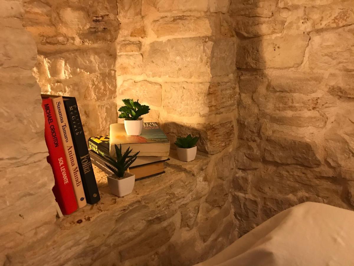 Trulli Aria Di Casa Apartment Alberobello Bagian luar foto