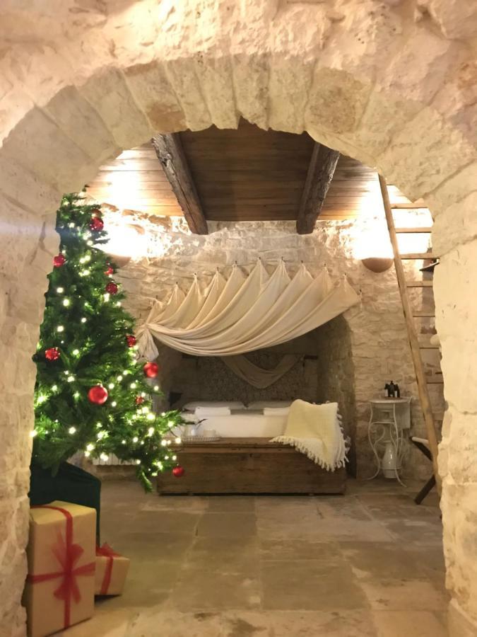 Trulli Aria Di Casa Apartment Alberobello Bagian luar foto