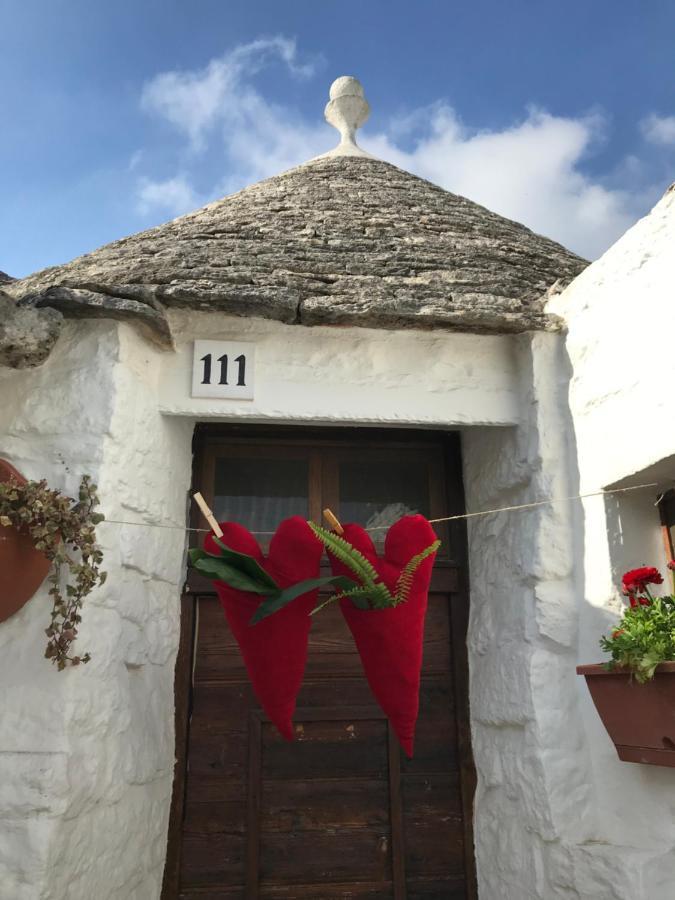 Trulli Aria Di Casa Apartment Alberobello Bagian luar foto