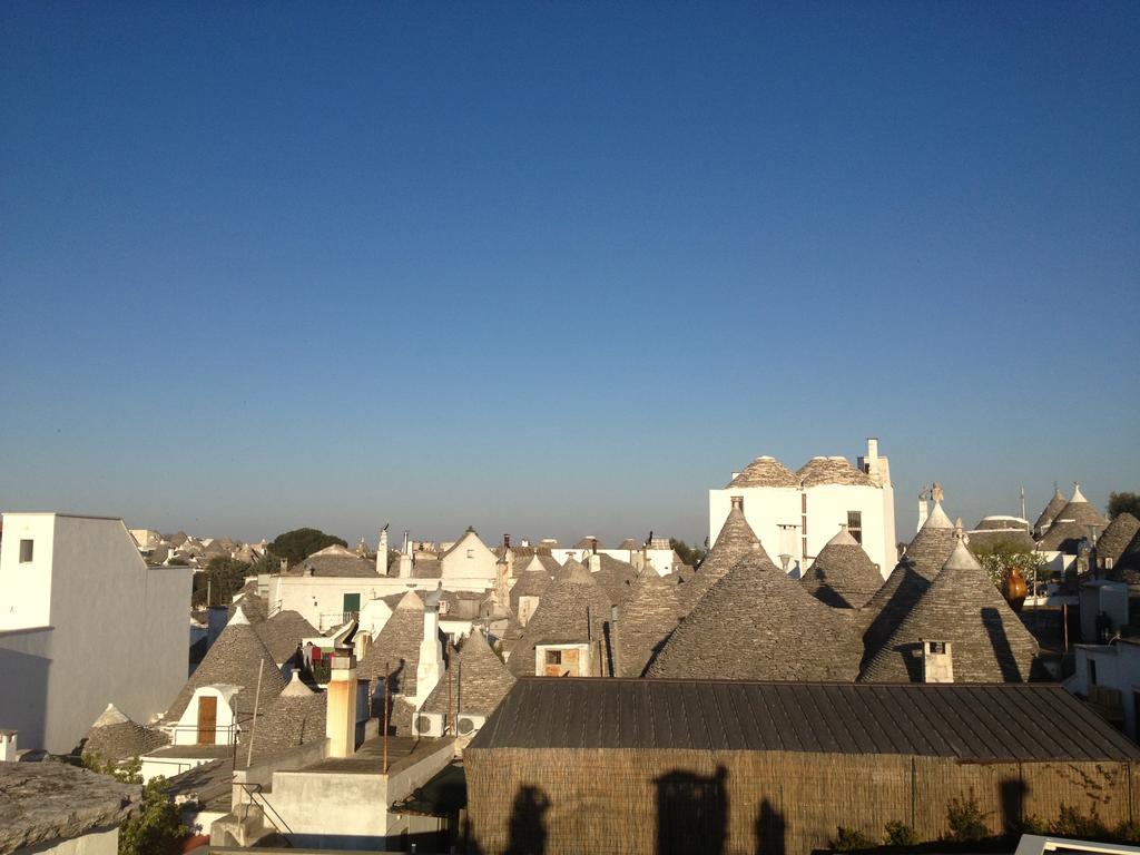 Trulli Aria Di Casa Apartment Alberobello Bagian luar foto