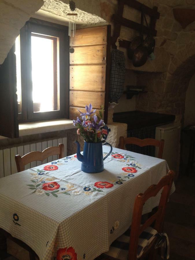 Trulli Aria Di Casa Apartment Alberobello Bagian luar foto