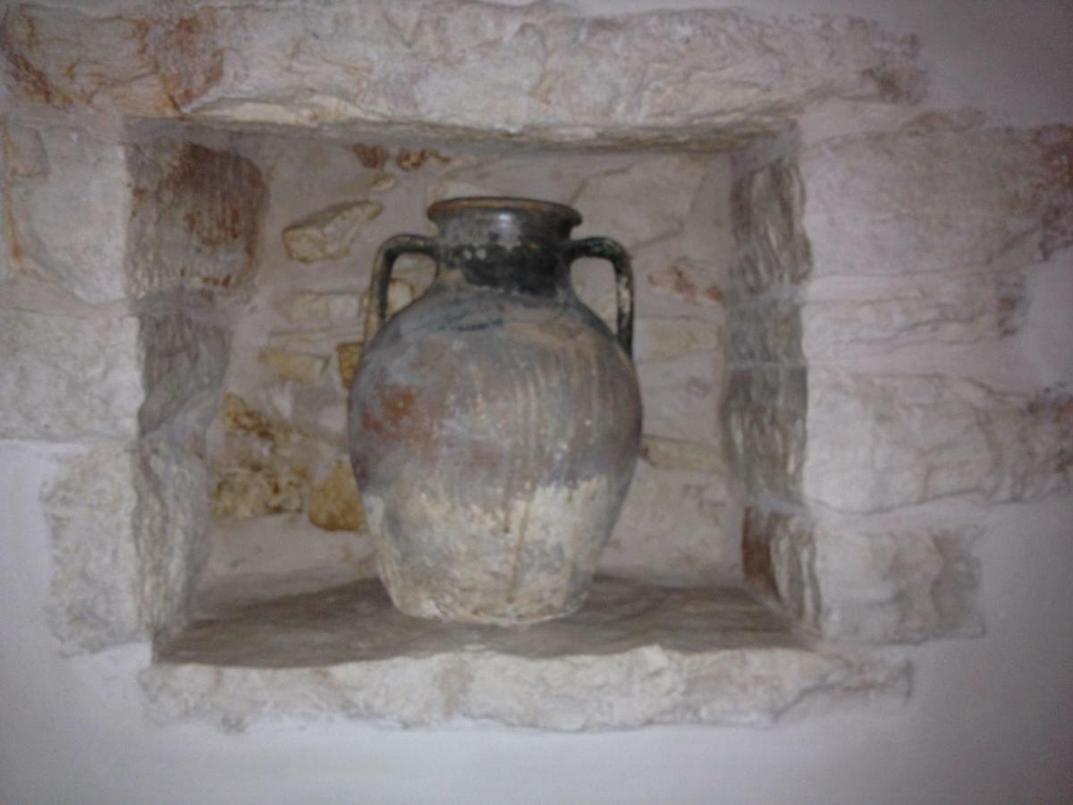 Trulli Aria Di Casa Apartment Alberobello Bagian luar foto