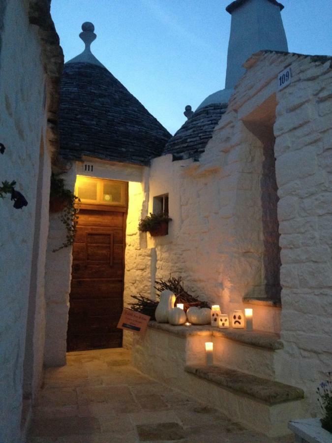 Trulli Aria Di Casa Apartment Alberobello Bagian luar foto