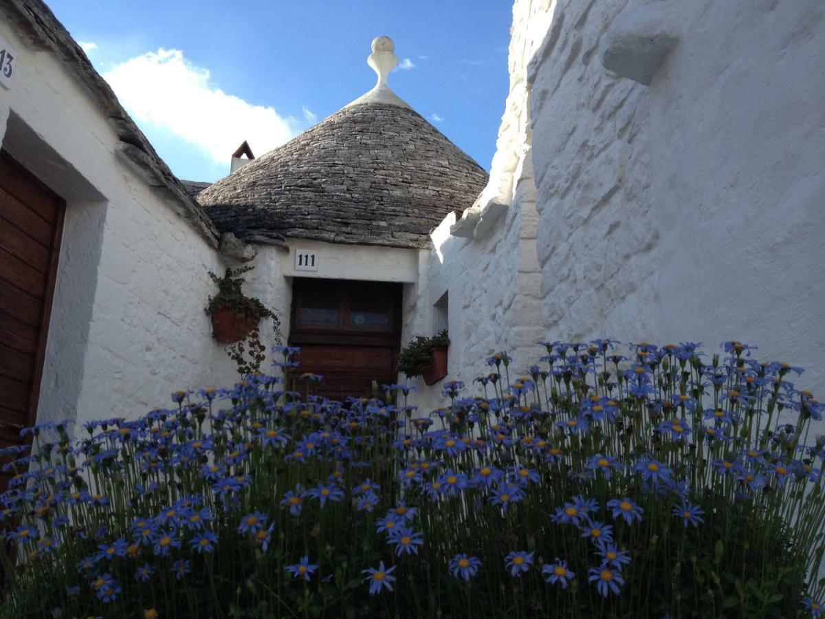 Trulli Aria Di Casa Apartment Alberobello Bagian luar foto