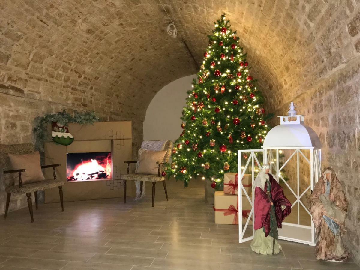 Trulli Aria Di Casa Apartment Alberobello Bagian luar foto