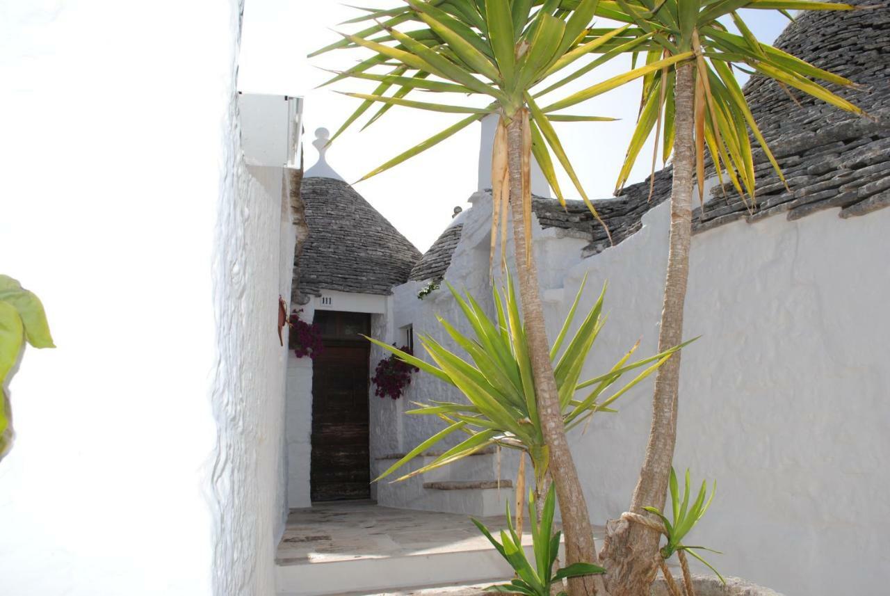 Trulli Aria Di Casa Apartment Alberobello Bagian luar foto