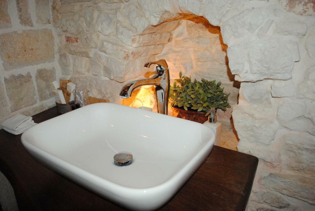 Trulli Aria Di Casa Apartment Alberobello Bagian luar foto