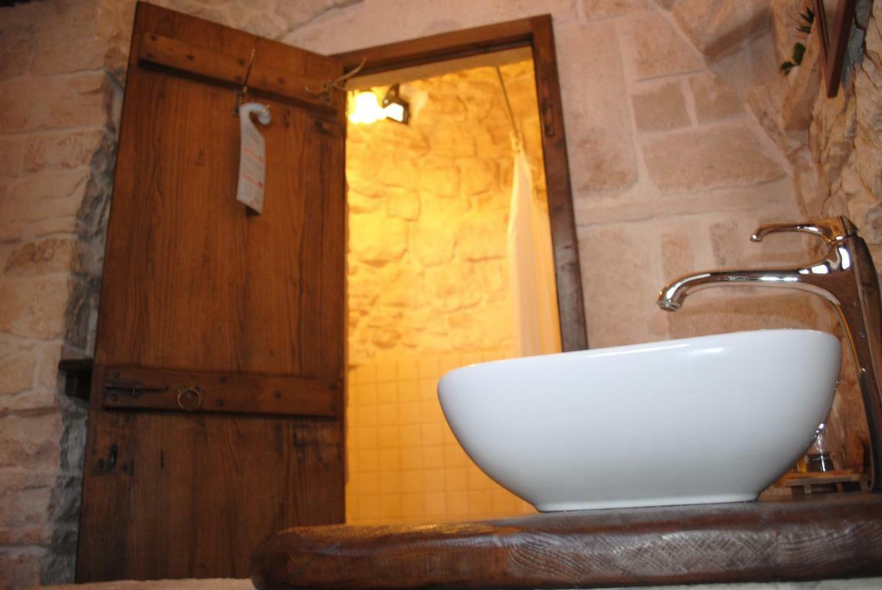 Trulli Aria Di Casa Apartment Alberobello Bagian luar foto