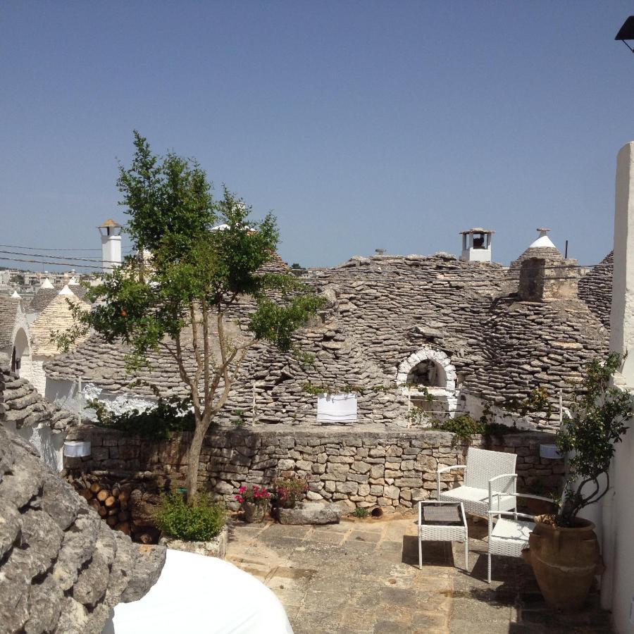 Trulli Aria Di Casa Apartment Alberobello Bagian luar foto